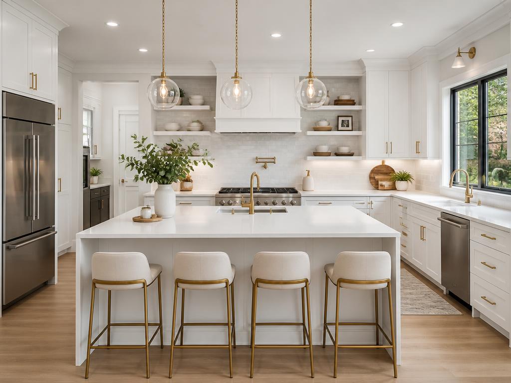 Winter Park Kitchen after renovation